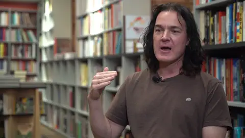 'El último juego' es el nuevo trabajo de J.D. Baker, maestro del thriller psicológico 'El último juego' es el nuevo trabajo de J.D. Baker, maestro del thriller psicológico