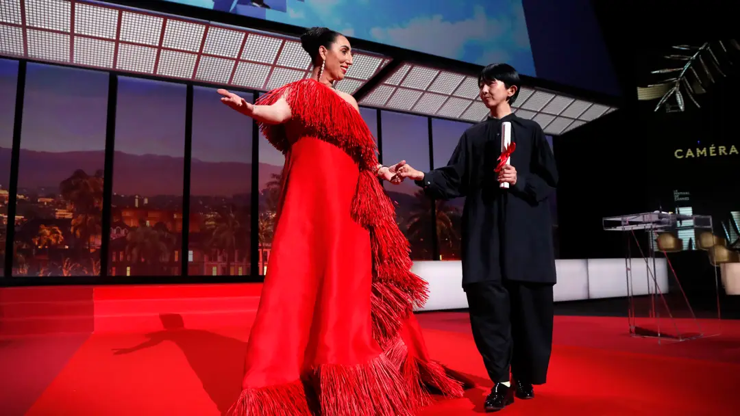 El Festival de Cannes llega a su fin con la entrega de la 'Palme d'or' El Festival de Cannes llega a su fin con la entrega de la 'Palme d'or'