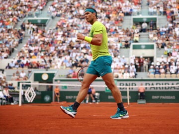 Rafa Nadal - Auger-Aliassime: Horario y dónde el partido de octavos de Roland Garros, en directo