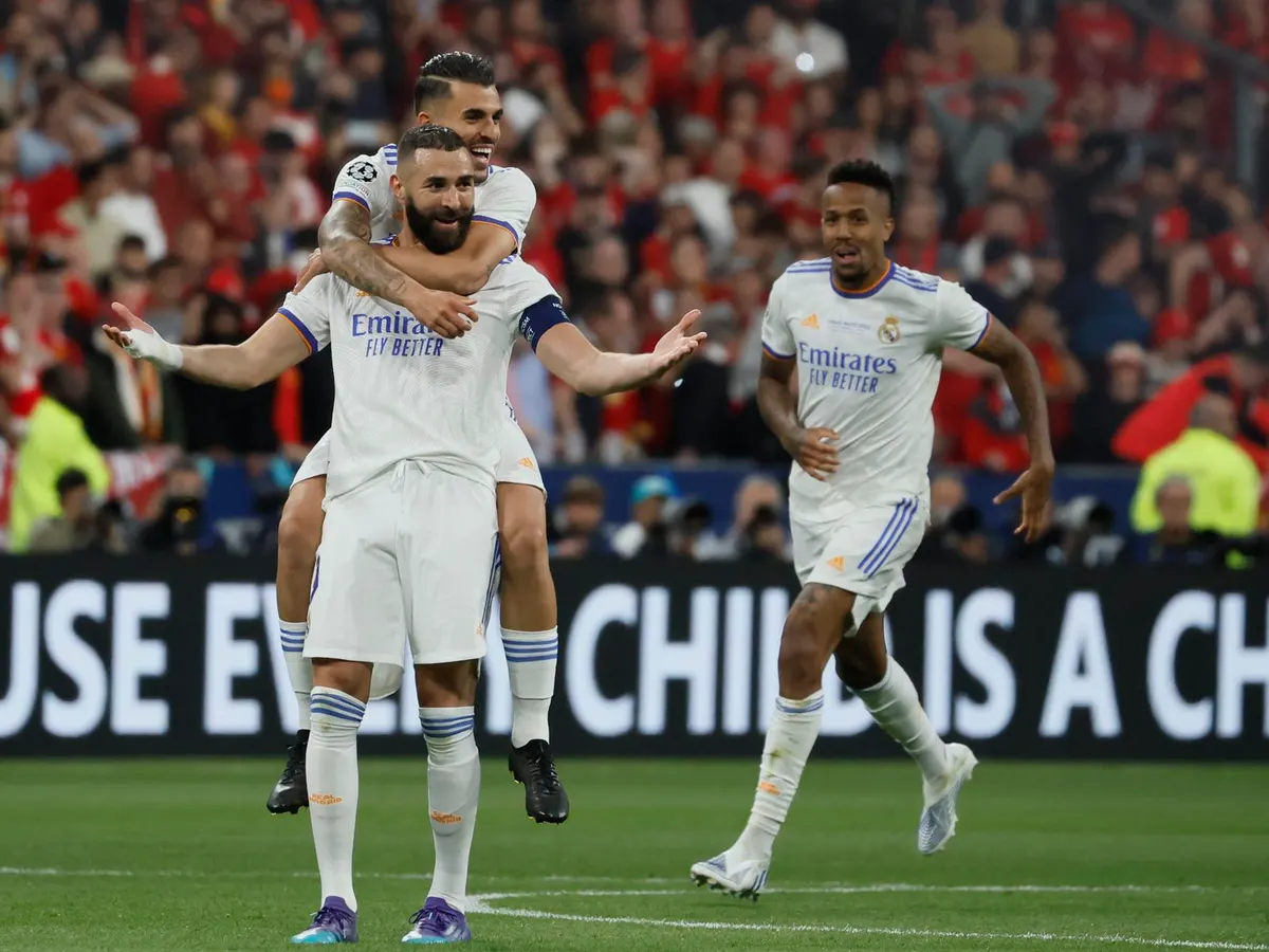 - Madrid: Resultado, resumen y goles la de Champions League, en directo (0-1)