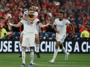 Liverpool - Real Madrid: Resultado, resumen y goles de la final de Champions League, en directo (0-1) Liverpool - Real Madrid: Resultado, resumen y goles de la final de Champions League, en directo (0-1)