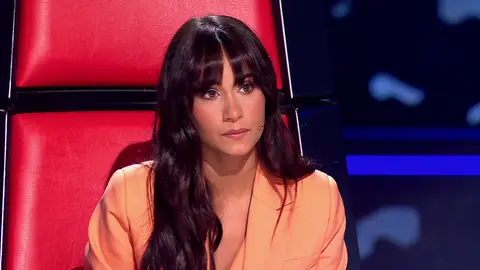 Aitana agradece la valiente decisión de un talent que ella no se atrevió a tomar con 14 años Aitana agradece la valiente decisión de un talent que ella no se atrevió a tomar con 14 años