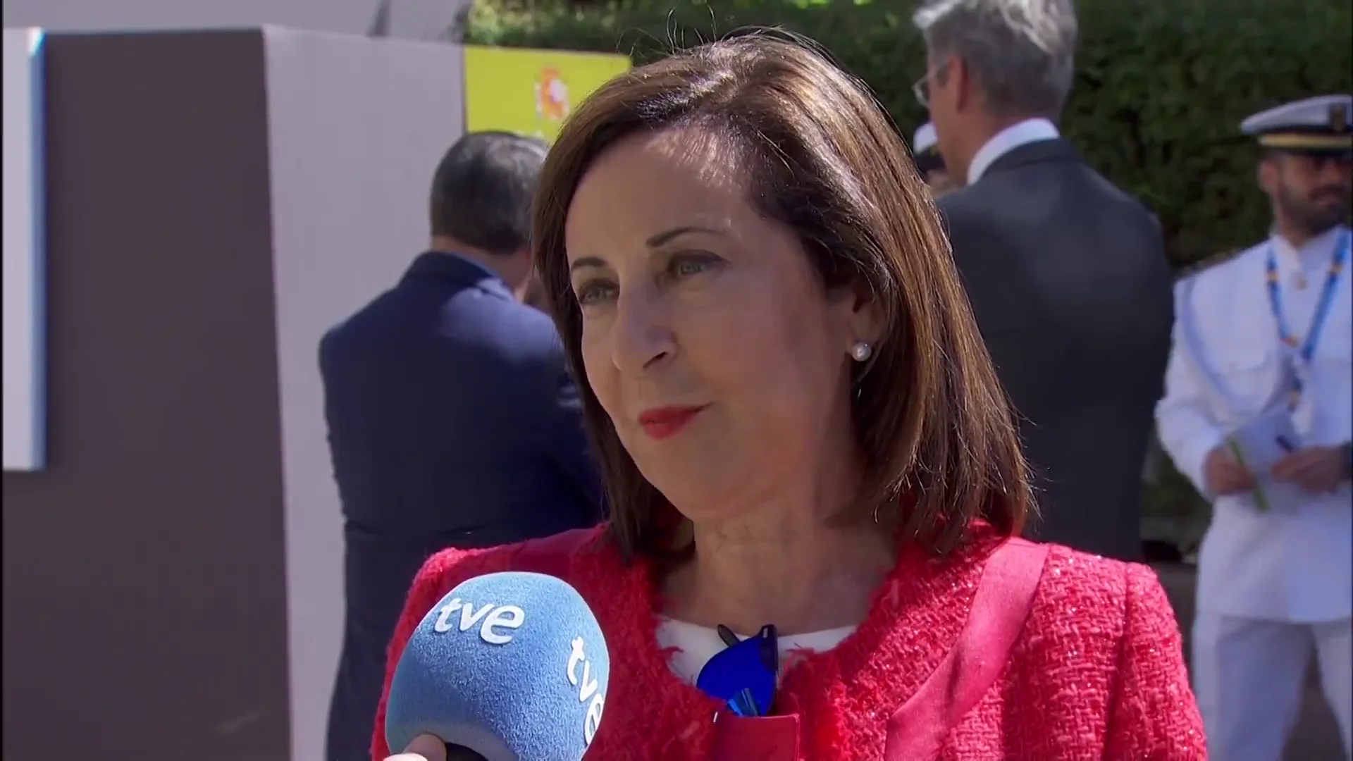 España enviará misiles de defensa antiaéreos al despliegue de la OTAN en Letonia España enviará misiles de defensa antiaéreos al despliegue de la OTAN en Letonia