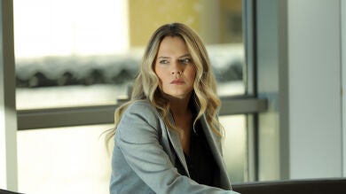 Descubrimos a Aslı Orcan, la actriz que se esconde detrás de Leyla en ‘Infiel’