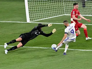 ¿Por qué anulan el gol de Benzema en la final de la Champions League? ¿Por qué anulan el gol de Benzema en la final de la Champions League?