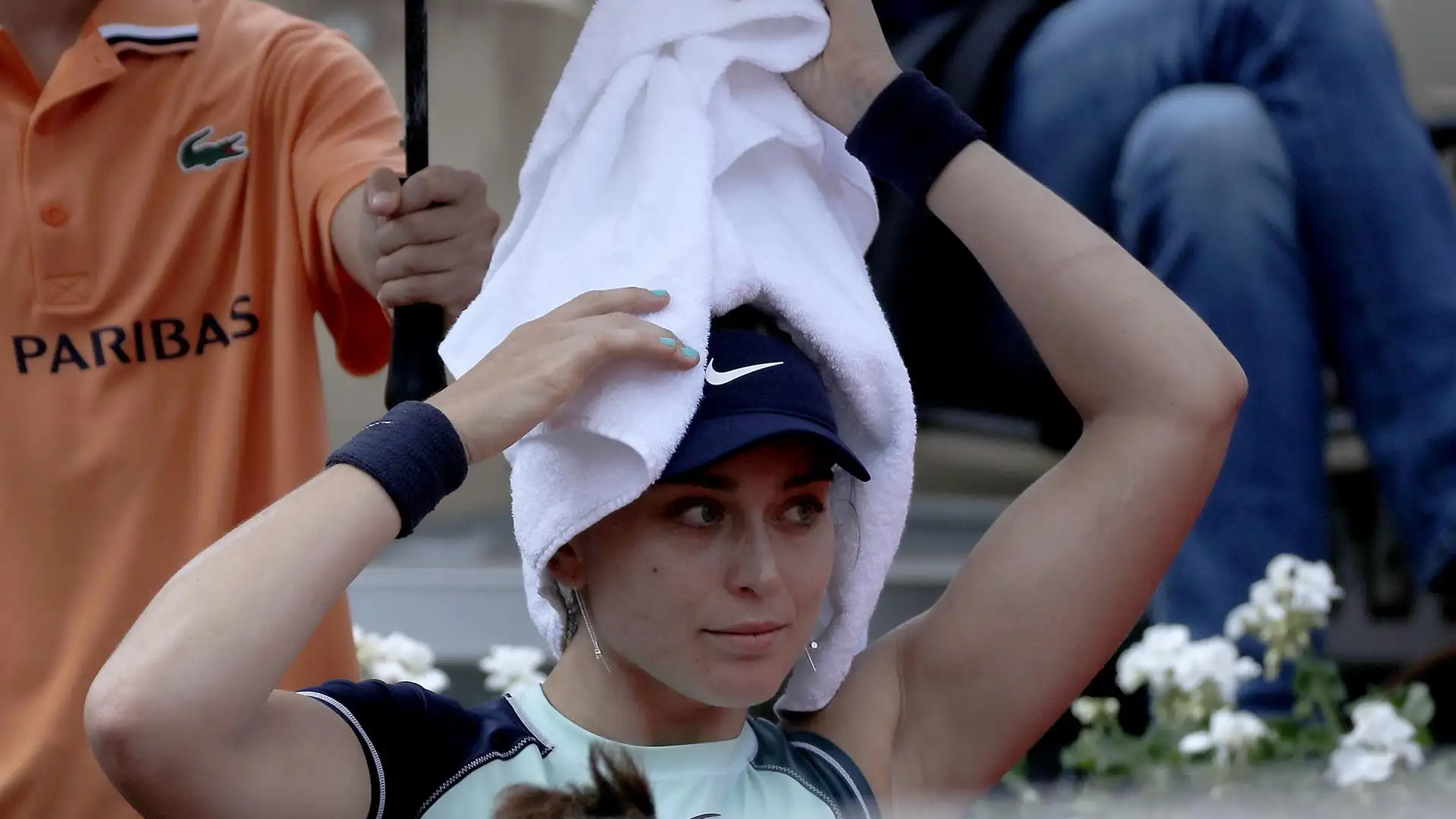 Badosa se retira de Roland Garros Badosa se retira de Roland Garros