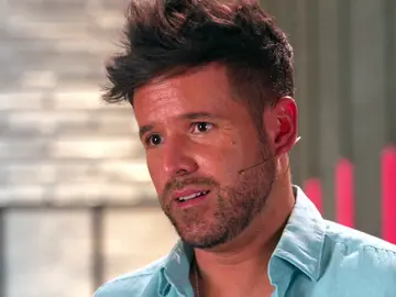 Pablo López, emocionado por los halagos de otro coach de 'La Voz Kids': "Siento que en alguna vida fuimos mejores amigos" Pablo López, emocionado por los halagos de otro coach de 'La Voz Kids': "Siento que en alguna vida fuimos mejores amigos"