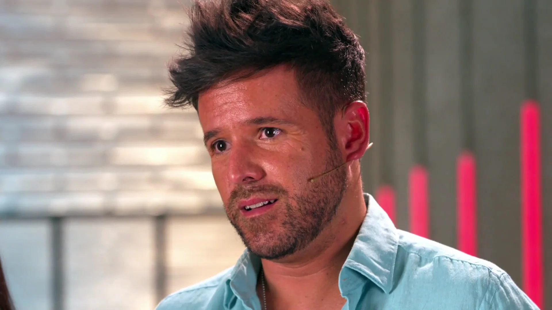 Pablo López, emocionado por los halagos de otro coach de 'La Voz Kids': "Siento que en alguna vida fuimos mejores amigos" Pablo López, emocionado por los halagos de otro coach de 'La Voz Kids': "Siento que en alguna vida fuimos mejores amigos"