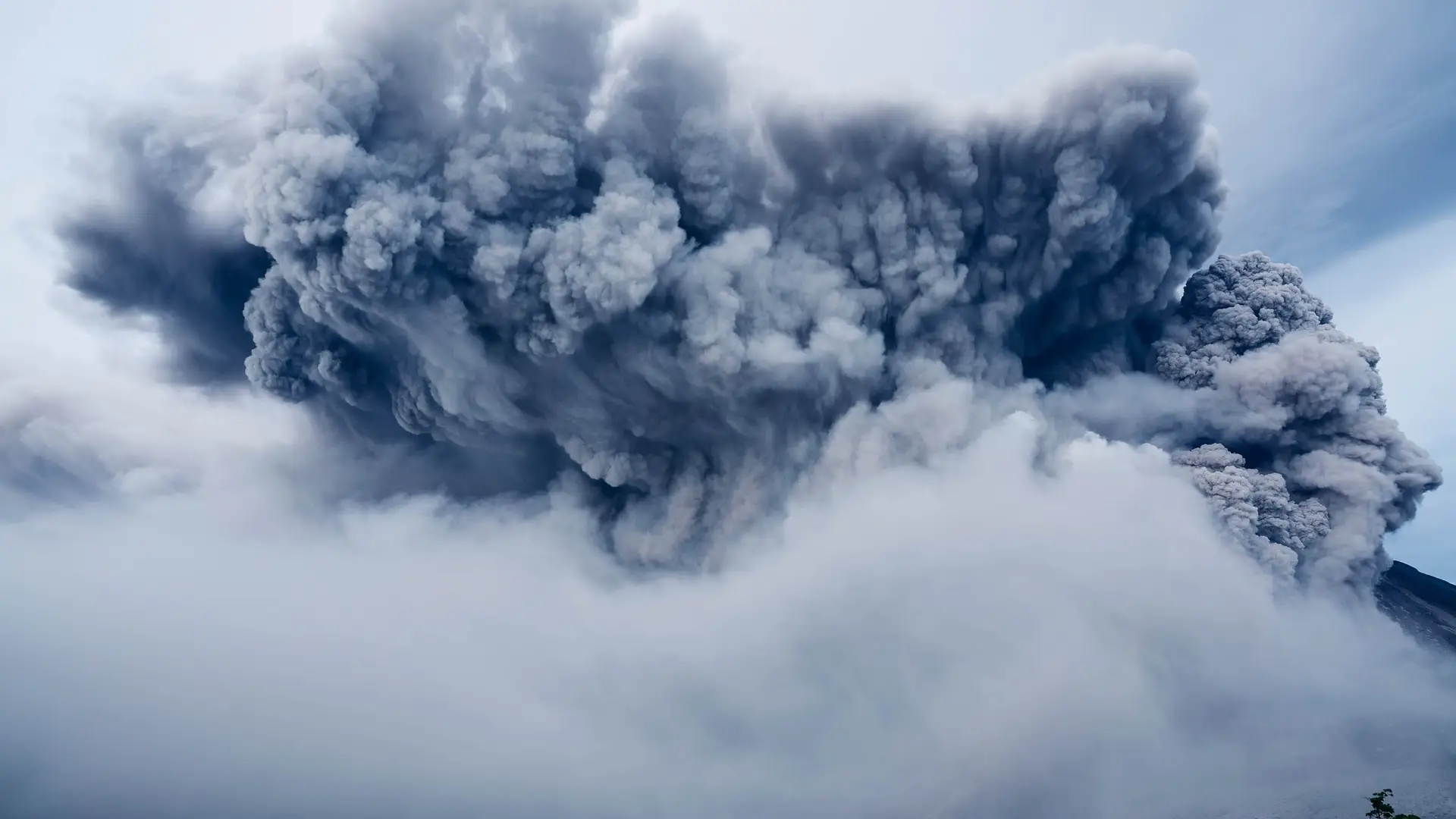 Yellowstone, el volcán que podría acabar con la humanidad Yellowstone, el volcán que podría acabar con la humanidad