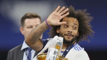 Marcelo se despide con otra Champions