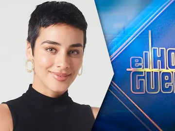 Hoy, la actriz mexicana Esmeralda Pimentel se divertirá en ‘El Hormiguero 3.0’ Hoy, la actriz mexicana Esmeralda Pimentel se divertirá en ‘El Hormiguero 3.0’