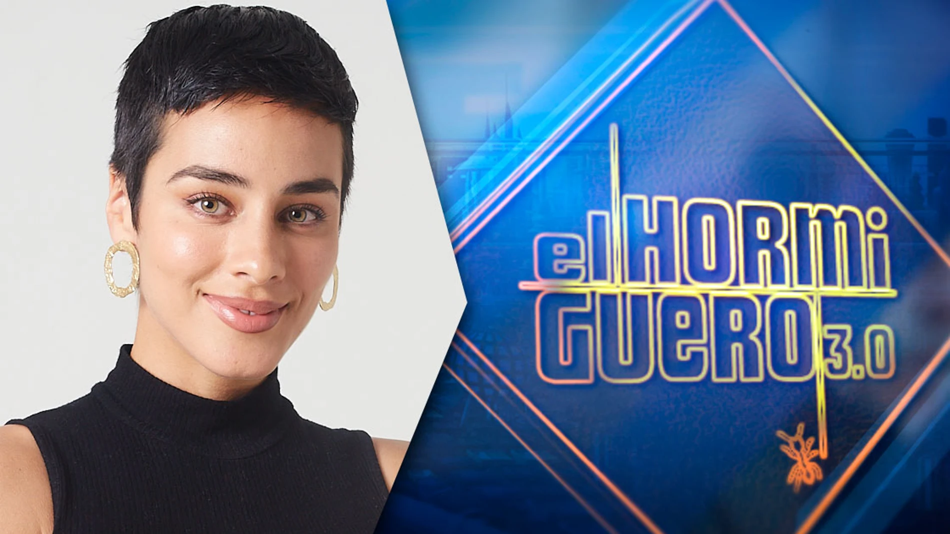 Hoy, la actriz mexicana Esmeralda Pimentel se divertirá en ‘El Hormiguero 3.0’ 
