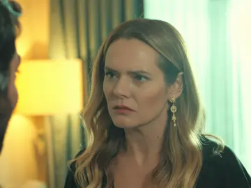 Leyla no está dispuesta a ponerle las cosas fáciles a Aras: "No pienso darte el divorcio" Leyla no está dispuesta a ponerle las cosas fáciles a Aras: "No pienso darte el divorcio"