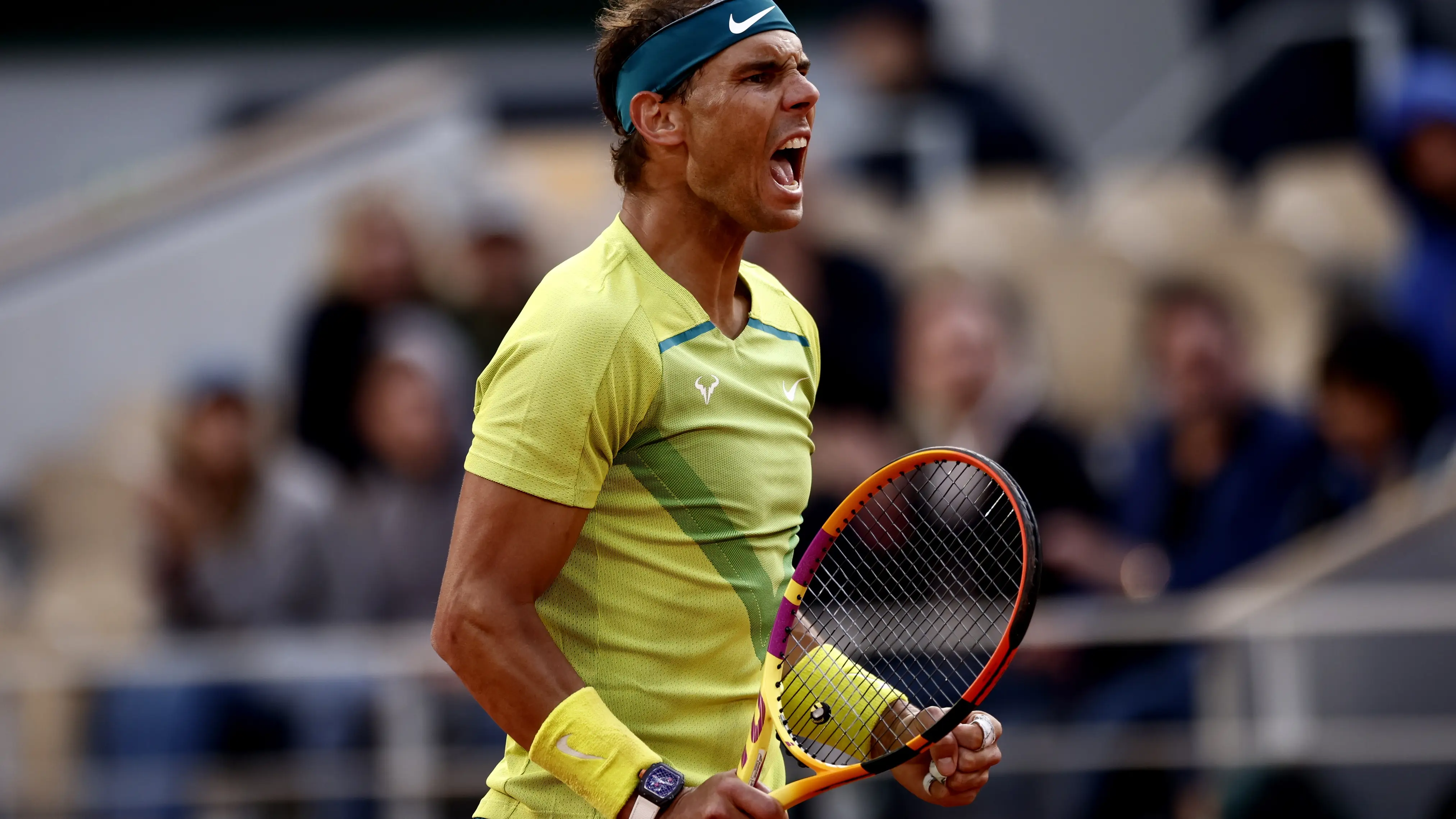 Nadal se exprime y doblega a Aliassime en el 5º set para retar a Djokovic en cuartos de Roland Garros Nadal se exprime y doblega a Aliassime en el 5º set para retar a Djokovic en cuartos de Roland Garros