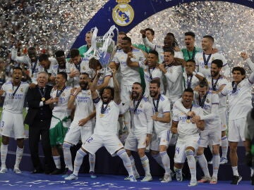 ¿Cuánto dinero gana el Real Madrid tras haber conquistado la Champions League? 
