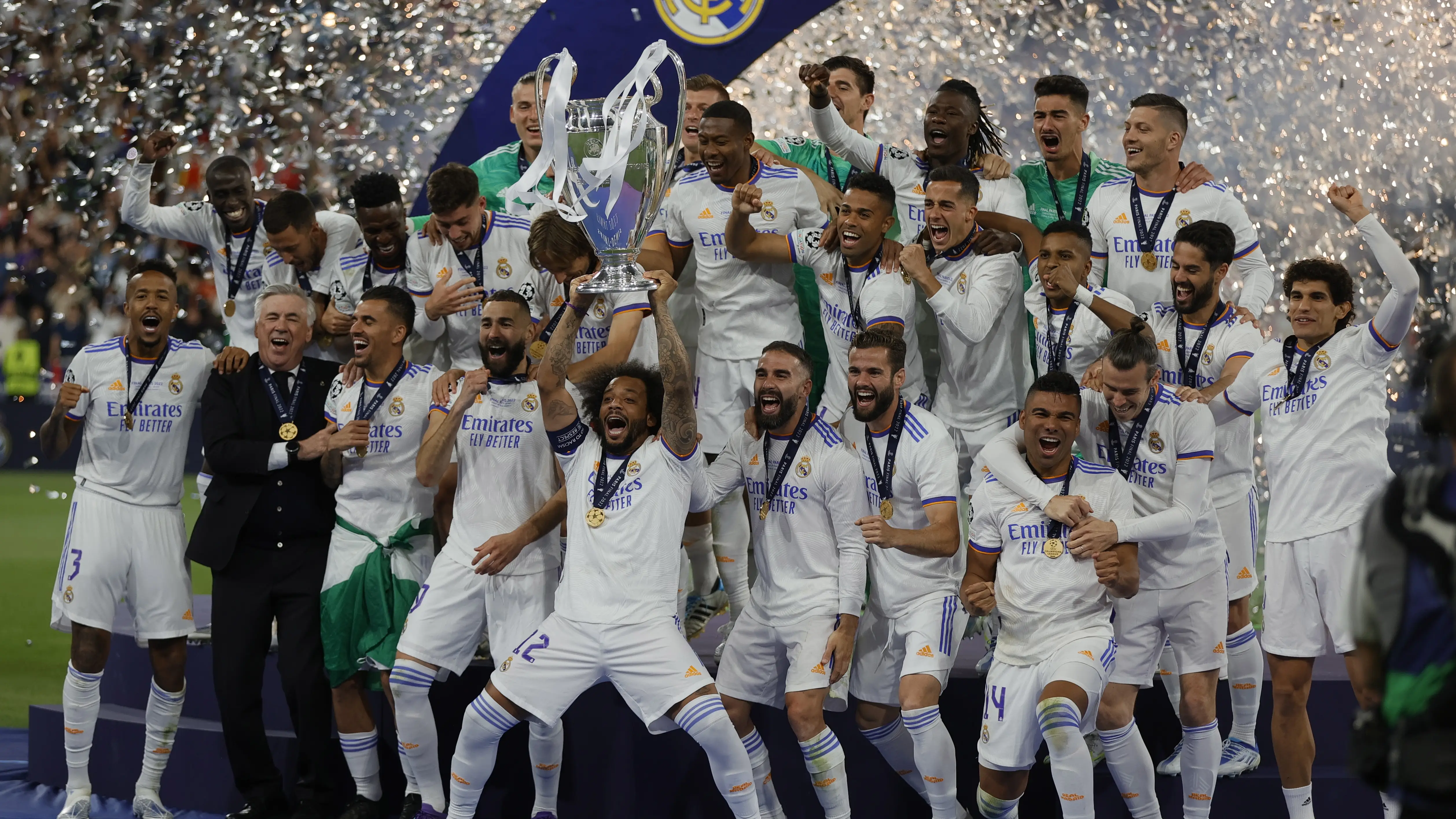 ¿Cuánto dinero gana el Real Madrid tras haber conquistado la Champions League? ¿Cuánto dinero gana el Real Madrid tras haber conquistado la Champions League?