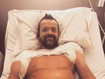 Félix, el primer trasplantado de brazos del mundo Félix, el primer trasplantado de brazos del mundo