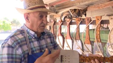 Heliodoro, uno de los últimos rabelistas, revela sus secretos: 