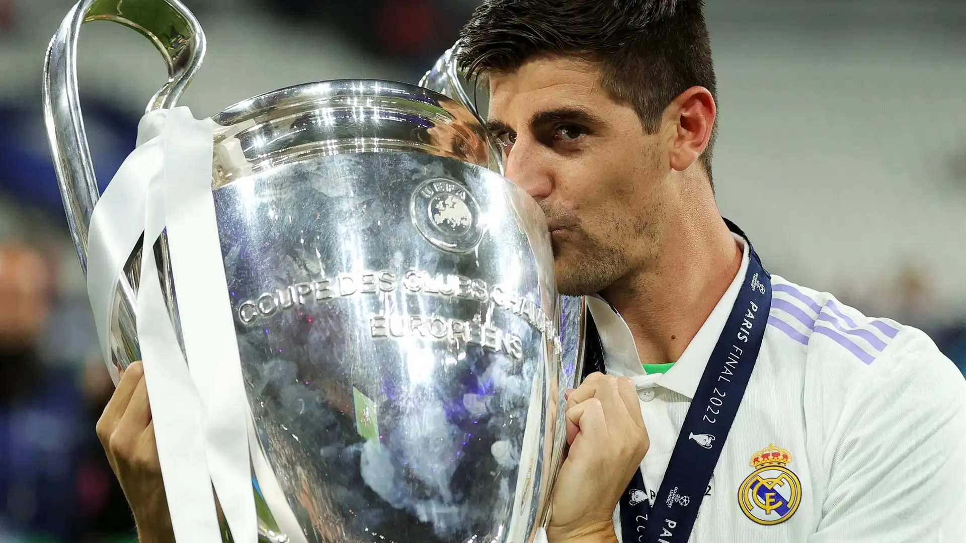 Thibaut Courtois, MVP de la final de la Champions Thibaut Courtois, MVP de la final de la Champions