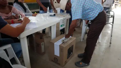 Elecciones Colombia Elecciones Colombia
