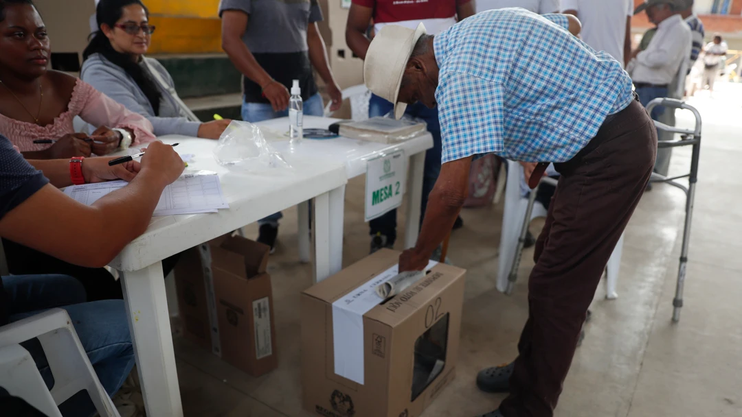 Elecciones Colombia Elecciones Colombia