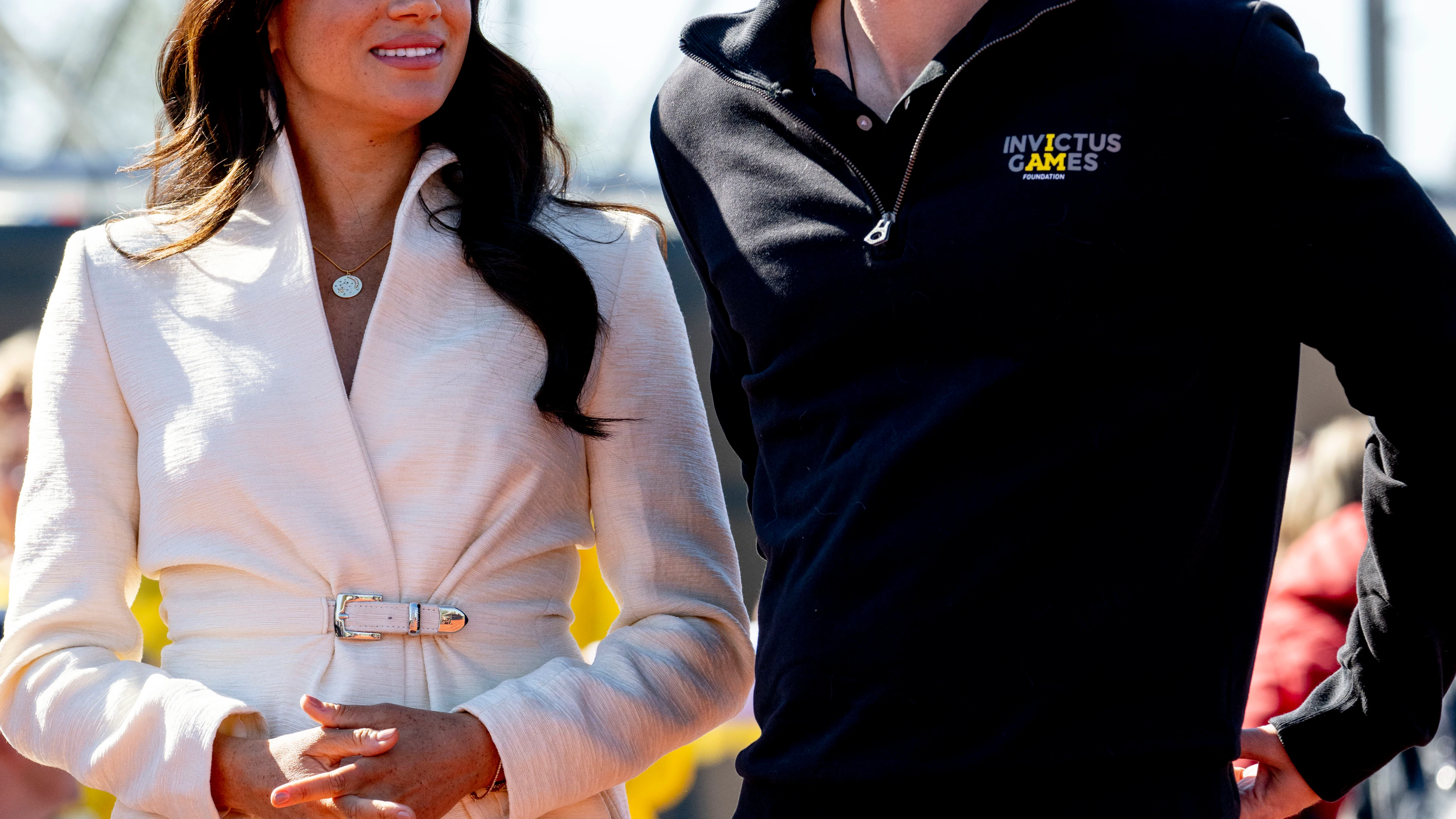 Meghan Markle y el príncipe Harry Meghan Markle y el príncipe Harry