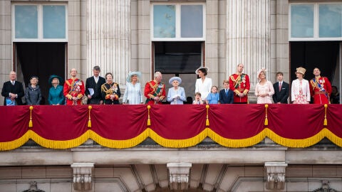 Familia Real Británica