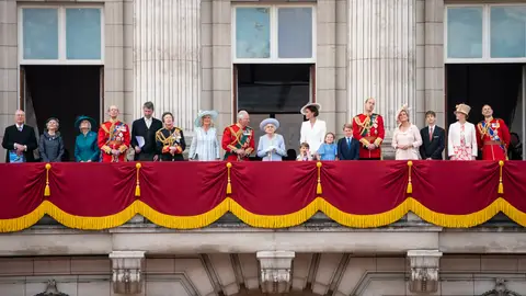 Familia Real Británica Familia Real Británica