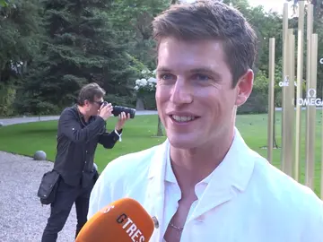 Así habla Miguel Bernardeau de su madre Ana Duato Así habla Miguel Bernardeau de su madre Ana Duato