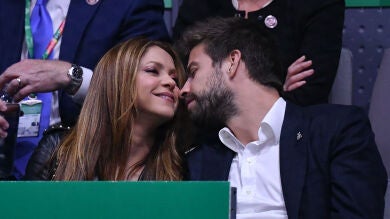 ¿Quién es la mujer con la que Piqué le habría sido infiel a Shakira?