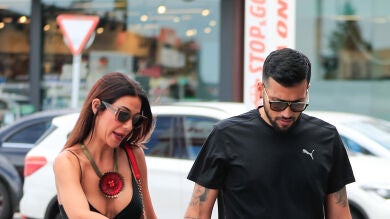 Tamara Gorro habla tras su reconciliación con Ezequiel Garay