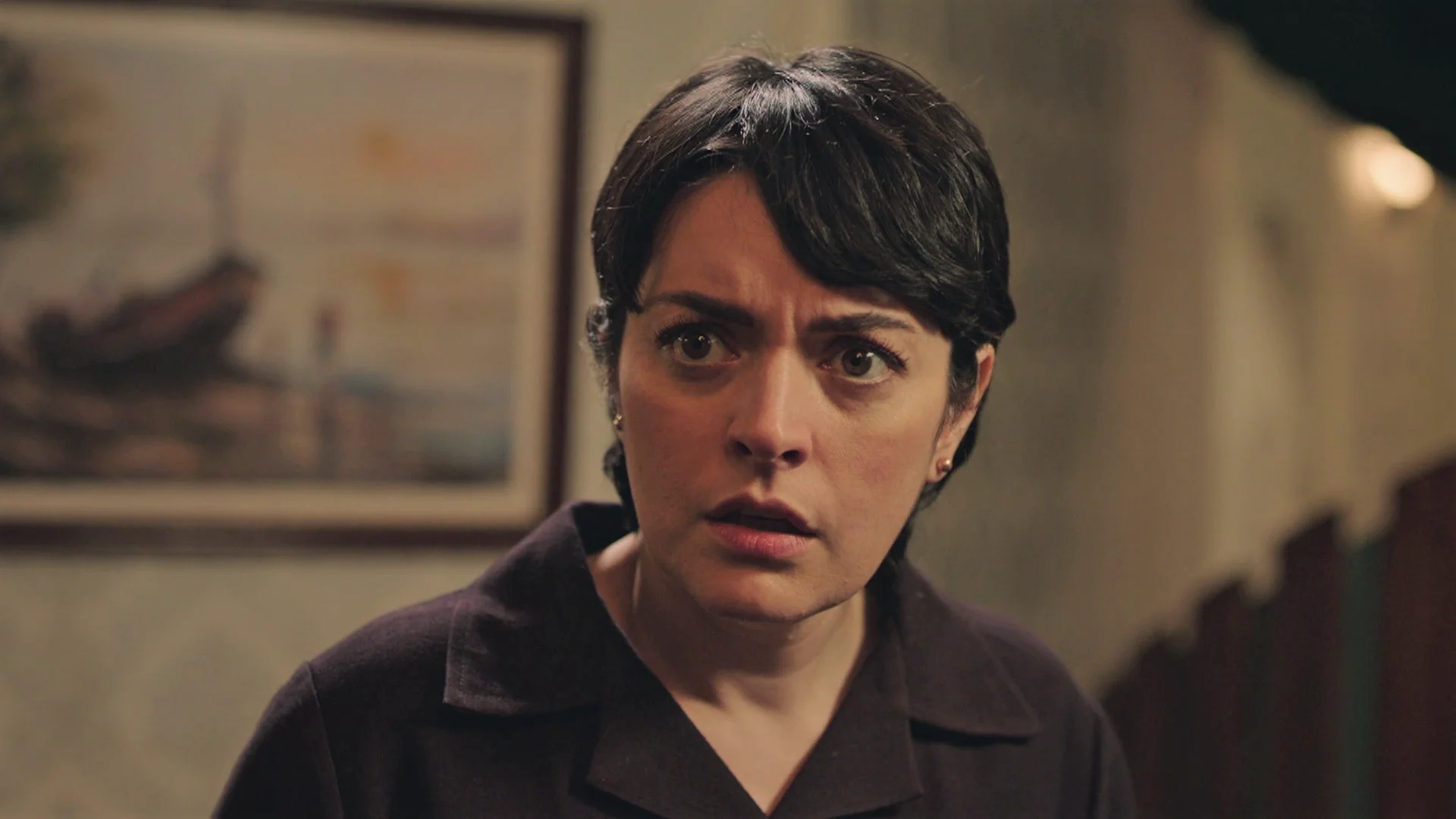 Safiye se siente culpable al creer que ella le provoca estr&eacute;s a G&uuml;lben: &ldquo;No voy a acercarme m&aacute;s a ti hasta que des a luz&rdquo; 