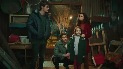 Hermanos - "Yo cuidaré de mis hermanos" | 'Hermanos', muy pronto en Antena 3 Hermanos - "Yo cuidaré de mis hermanos" | 'Hermanos', muy pronto en Antena 3