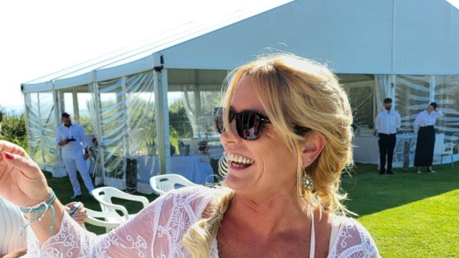 La no boda de Carmen Blanco, la gallega feliz de casarse con la vida