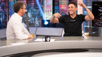Aleix Espargaró desvela en 'El Hormiguero 3.0' algunos secretos familiares: 