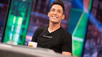 Las manías jamás contada de Aleix Espargaró, al descubierto en 'El Hormiguero 3.0'