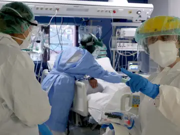 Las enfermeras decidirán sobre el paciente cuando no haya médicos Las enfermeras decidirán sobre el paciente cuando no haya médicos