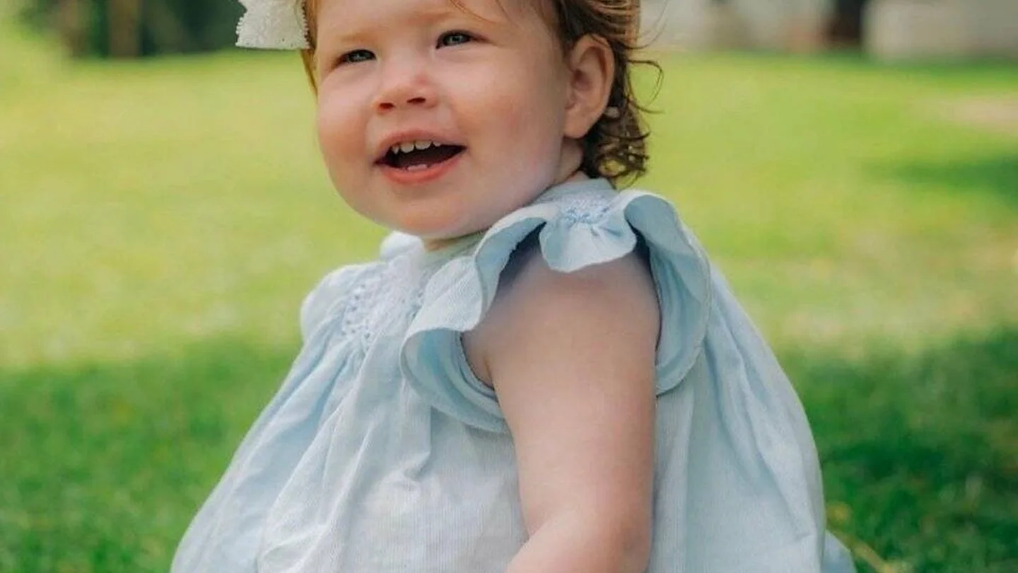 Lilibet Diana, hija de los duques de Sussex Lilibet Diana, hija de los duques de Sussex