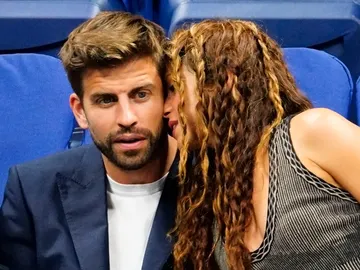 Shakira y Piqué Shakira y Piqué