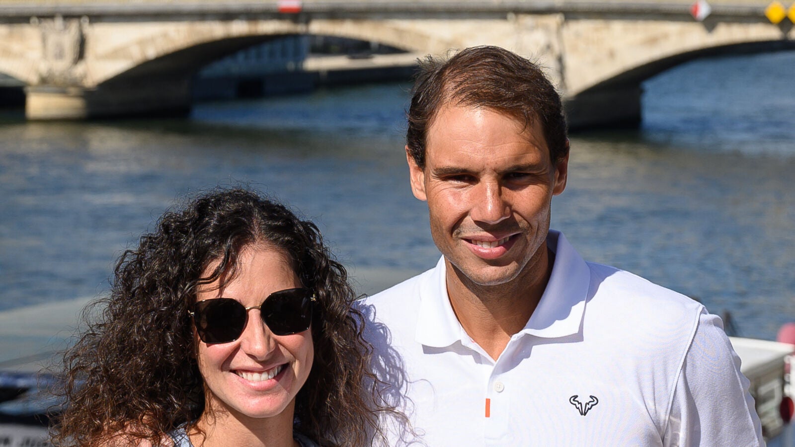 Mery Perelló, mujer de Rafa Nadal, ingresada en una clínica privada en la recta final de su embarazo