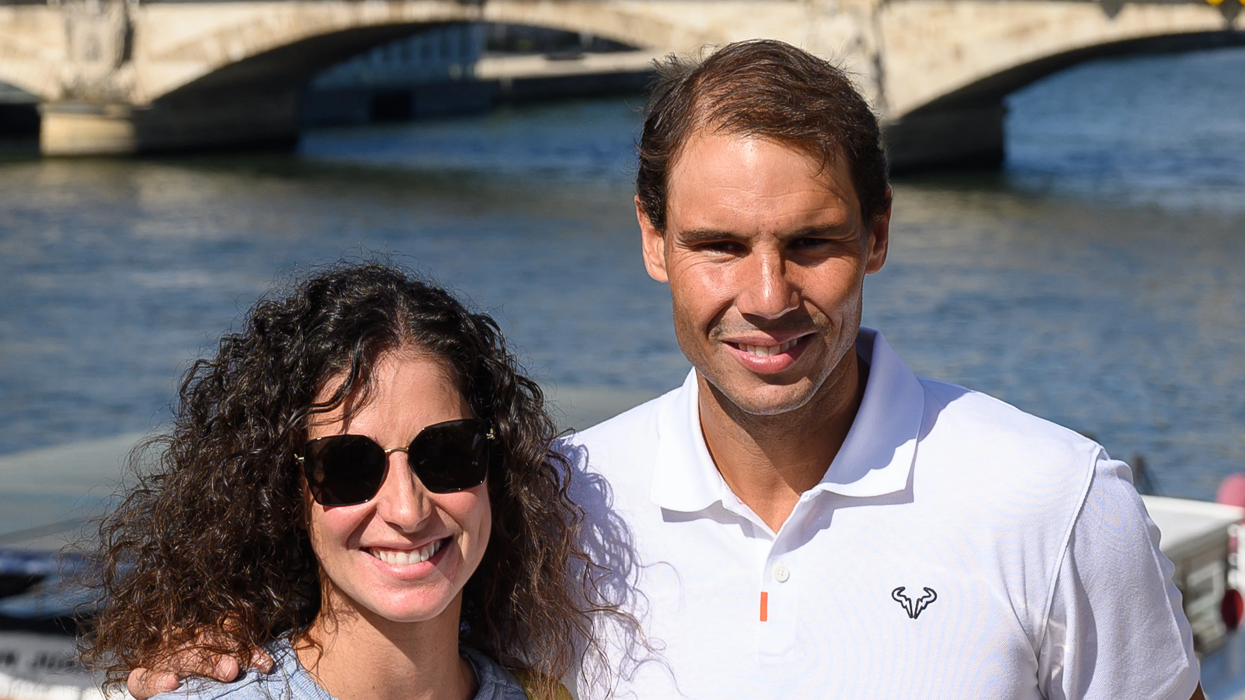 Rafa Nadal y Xisca Perelló Rafa Nadal y Xisca Perelló