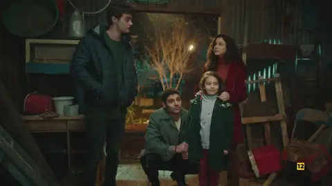"Yo cuidaré de mis hermanos" | 'Hermanos', muy pronto en Antena 3 "Yo cuidaré de mis hermanos" | 'Hermanos', muy pronto en Antena 3