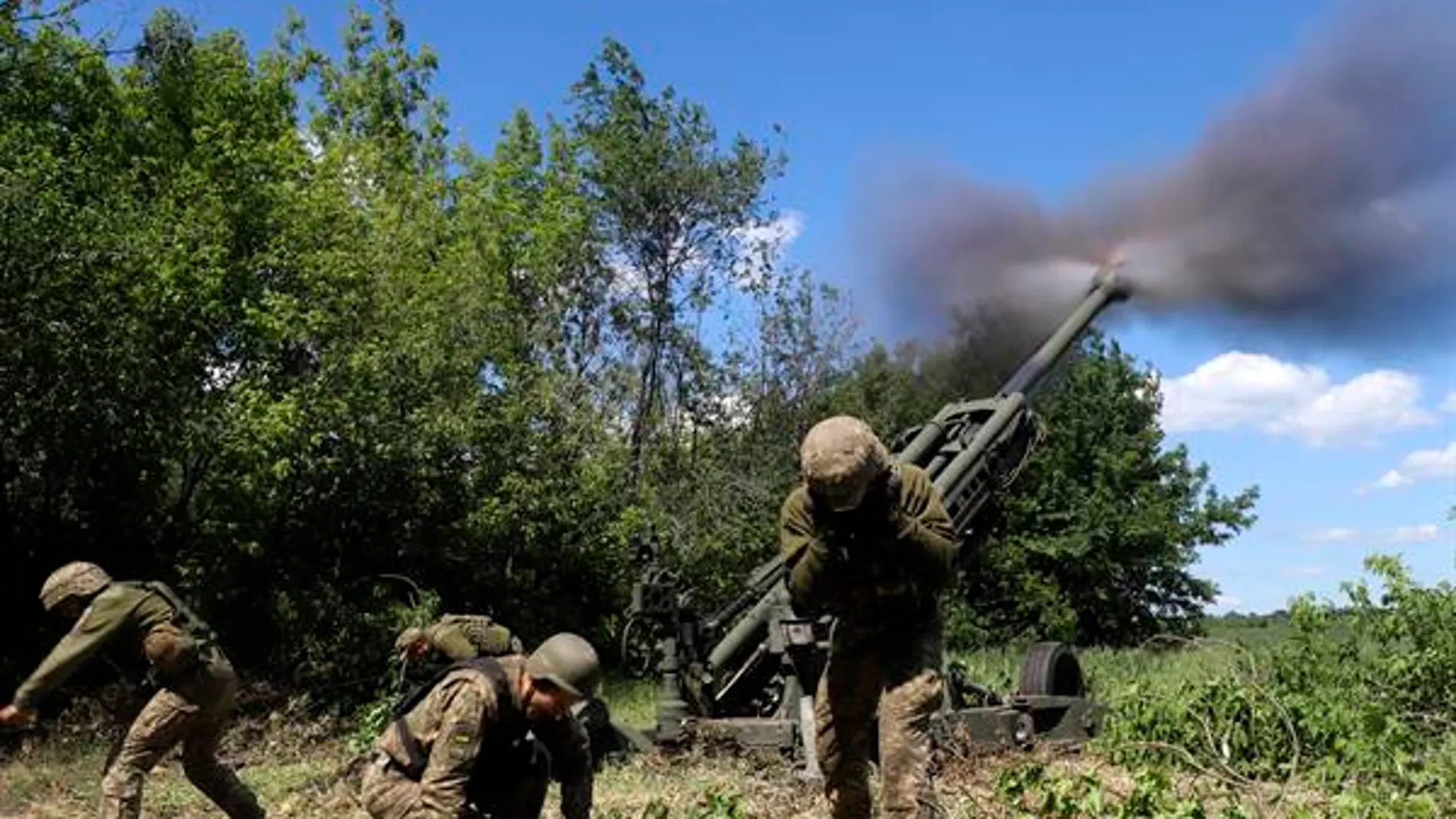 Un francotirador mata a Vladimir Andonov, 'El Verdugo', uno de los más temibles mercenarios de Putin Un francotirador mata a Vladimir Andonov, 'El Verdugo', uno de los más temibles mercenarios de Putin