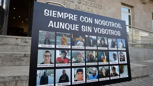 Fallecidos en el Villa de Pitanxo Fallecidos en el Villa de Pitanxo