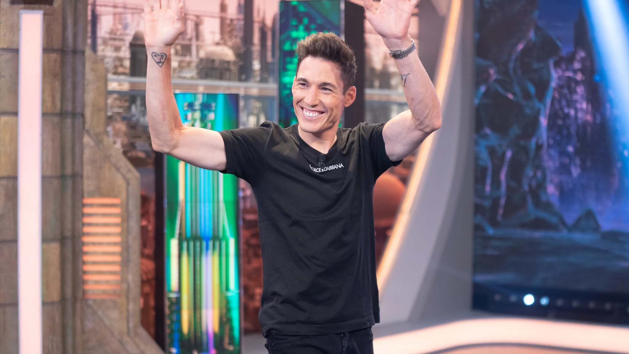 Disfruta de la entrevista completa a Aleix Espargar&oacute; en 'El Hormiguero 3.0'
