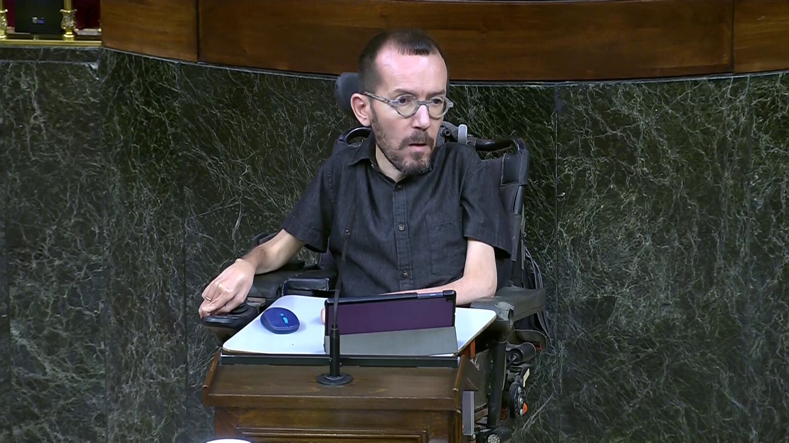 Pablo Echenique: 