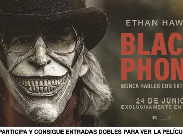 Concurso 'Blackphone' Concurso 'Blackphone'