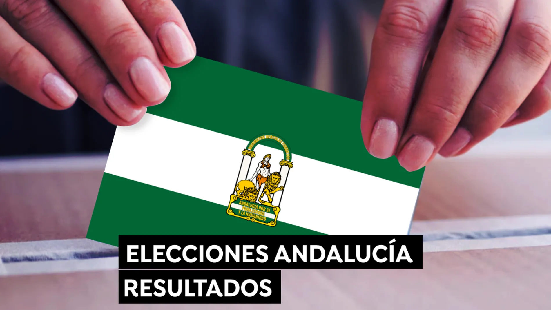 Resultado de las Elecciones de Andalucía 2022 Resultado de las elecciones de Andalucía 2022
