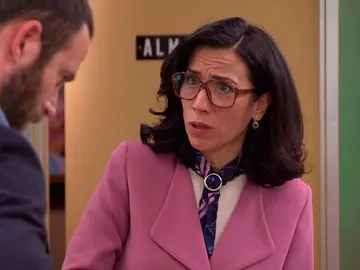 Manolita recuerda a Fran que su talento es inconmensurable: “Usa tu mayor arma contra Uriarte” Manolita recuerda a Fran que su talento es inconmensurable: “Usa tu mayor arma contra Uriarte”