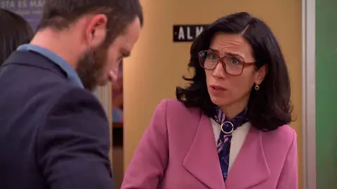 Manolita recuerda a Fran que su talento es inconmensurable: “Usa tu mayor arma contra Uriarte” Manolita recuerda a Fran que su talento es inconmensurable: “Usa tu mayor arma contra Uriarte”